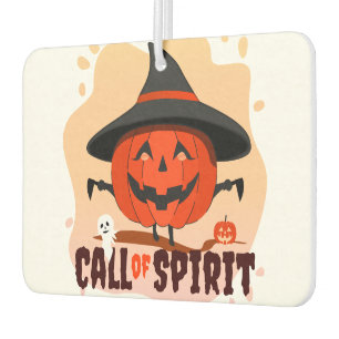Halloween Call of Spirit Luchtverfrisser