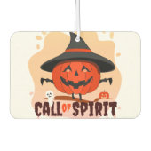 Halloween Call of Spirit Luchtverfrisser (Voorkant)