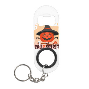 Halloween Call of Spirit Mini Flessenopener