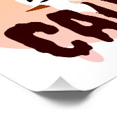 Halloween Call of Spirit Perfect Poster (Hoek)