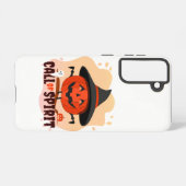 Halloween Call of Spirit Samsung Galaxy Hoesje (Achterkant horizontaal)