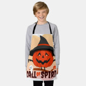 Halloween Call of Spirit Schort (Gedragen)