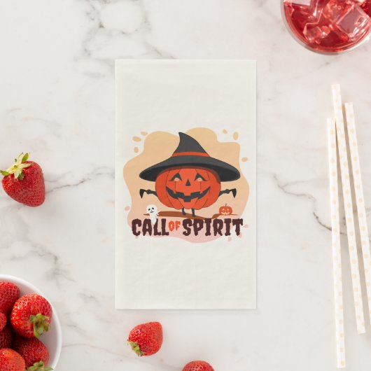 Halloween Call of Spirit Servet (Insitu)