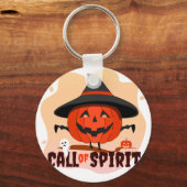 Halloween Call of Spirit Sleutelhanger (Voorkant)