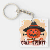Halloween Call of Spirit Sleutelhanger (Voorkant)