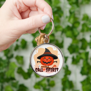 Halloween Call of Spirit Sleutelhanger