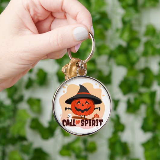 Halloween Call of Spirit Sleutelhanger (Hand)