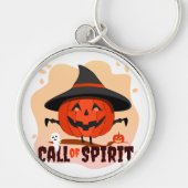 Halloween Call of Spirit Sleutelhanger (Voorkant)
