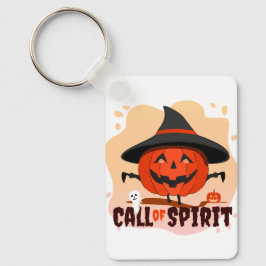 Halloween Call of Spirit Sleutelhanger