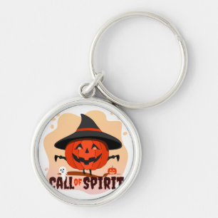 Halloween Call of Spirit Sleutelhanger