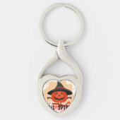 Halloween Call of Spirit Sleutelhanger (Voorkant)