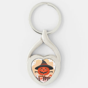 Halloween Call of Spirit Sleutelhanger
