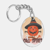 Halloween Call of Spirit Sleutelhanger (Voorkant Links)