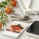 Halloween Call of Spirit Sleutelhanger (Voorkant Rechts)