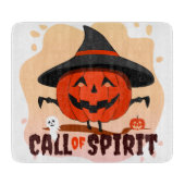 Halloween Call of Spirit Snijplank (Voorkant)