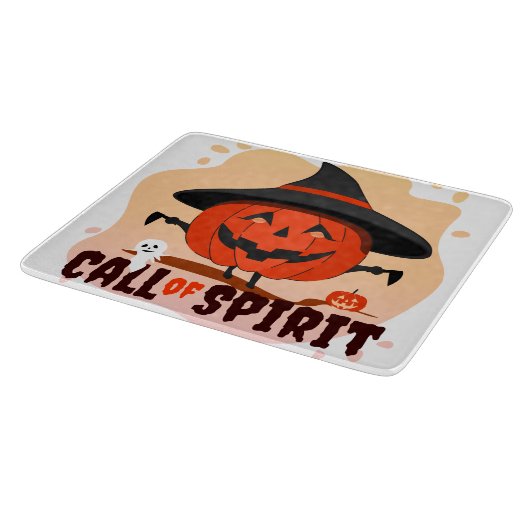 Halloween Call of Spirit Snijplank (Hoek)