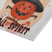 Halloween Call of Spirit Snijplank (Hoek)
