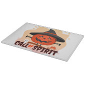 Halloween Call of Spirit Snijplank (Hoek)