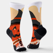 Halloween Call of Spirit Sokken (Gebogen)