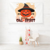 Halloween Call of Spirit Spandoek (Insitu)
