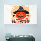 Halloween Call of Spirit Spandoek (Beurs)