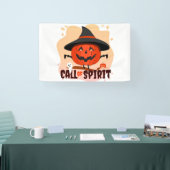 Halloween Call of Spirit Spandoek (Beurs)