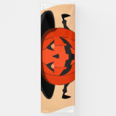 Halloween Call of Spirit Spandoek (Verticaal)