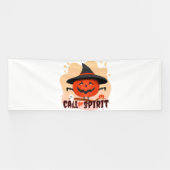 Halloween Call of Spirit Spandoek (Horizontaal)