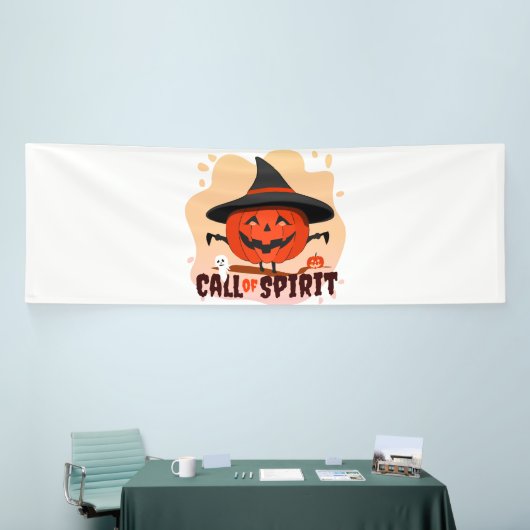 Halloween Call of Spirit Spandoek (Beurs)