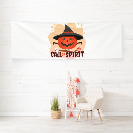 Halloween Call of Spirit Spandoek (Insitu)