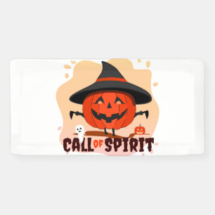 Halloween Call of Spirit Spandoek