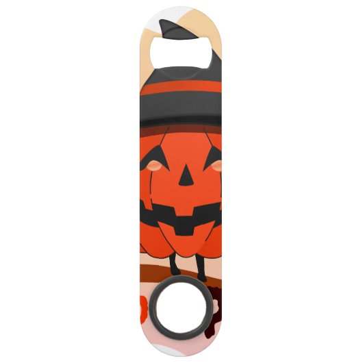 Halloween Call of Spirit Speed Flessenopener (Voorkant)