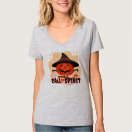Halloween Call of Spirit T-shirt