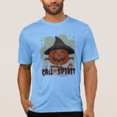 Halloween Call of Spirit T-shirt (Voorkant)
