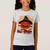 Halloween Call of Spirit T-shirt (Voorkant)