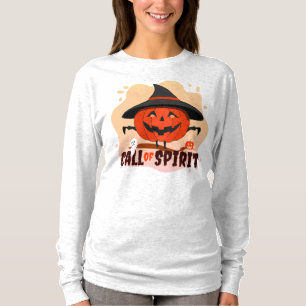 Halloween Call of Spirit T-shirt
