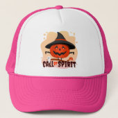 Halloween Call of Spirit Trucker Pet (Voorkant)