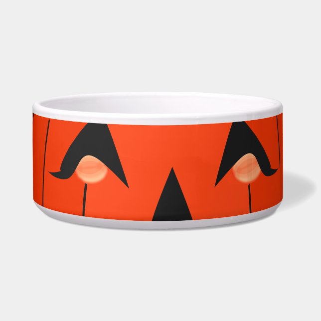 Halloween Call of Spirit Voerbakje (Voorkant)