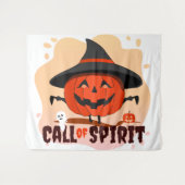 Halloween Call of Spirit Wandkleed (Voorkant (horizontaal))