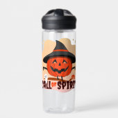 Halloween Call of Spirit Waterfles (Voorkant)