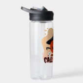 Halloween Call of Spirit Waterfles (Rechts)