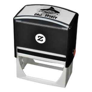 Halloween Call of Spirit Zelfinktende Stempel