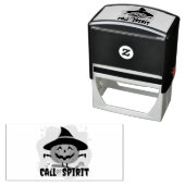 Halloween Call of Spirit Zelfinktende Stempel (In situ)