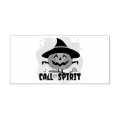 Halloween Call of Spirit Zelfinktende Stempel (Design)
