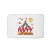 Halloween Camper Camping Outdoor Badmat (Voorkant)