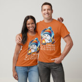 Halloween Camping is meer plezier met geesten T-shirt (Unisex)