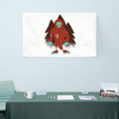 Halloween Camping Spandoek (Beurs)