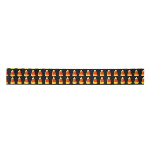 Halloween Candy Corn 3-inch lint (Voorkant)