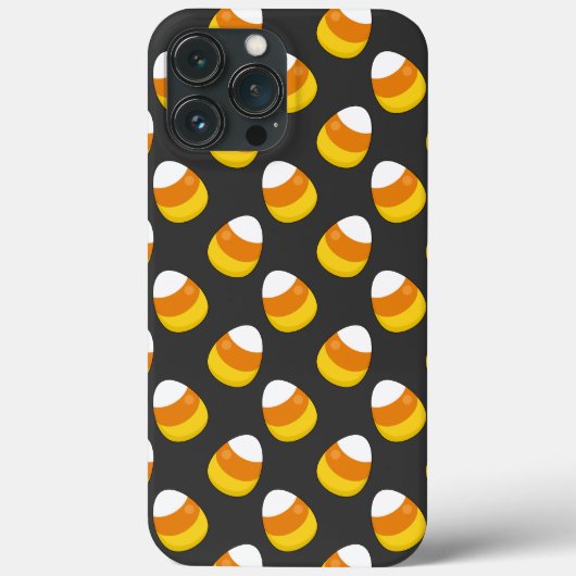 Halloween Candy Corn Case-Mate iPhone Case (Achterkant)