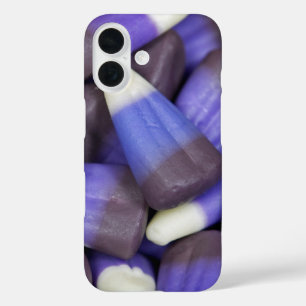 Halloween Candy Corn iPhone 16 Hoesje